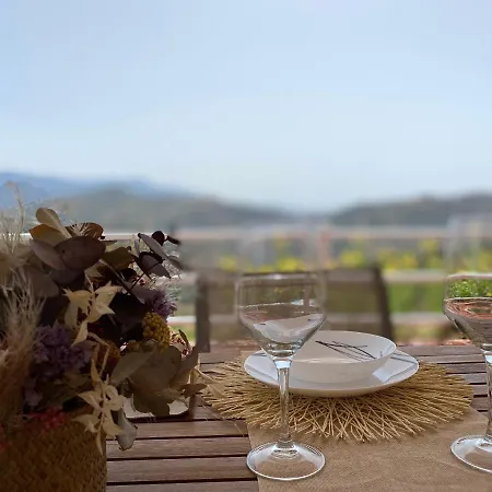 Casa Rural La Veronica Дом отдыха Саялонга