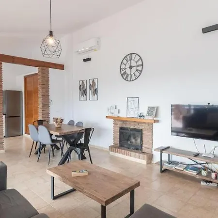 Casa Rural La Veronica Дом отдыха