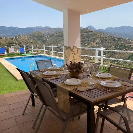 Casa Rural La Veronica Sayalonga