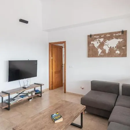 Casa Rural La Veronica Vakantiehuis
